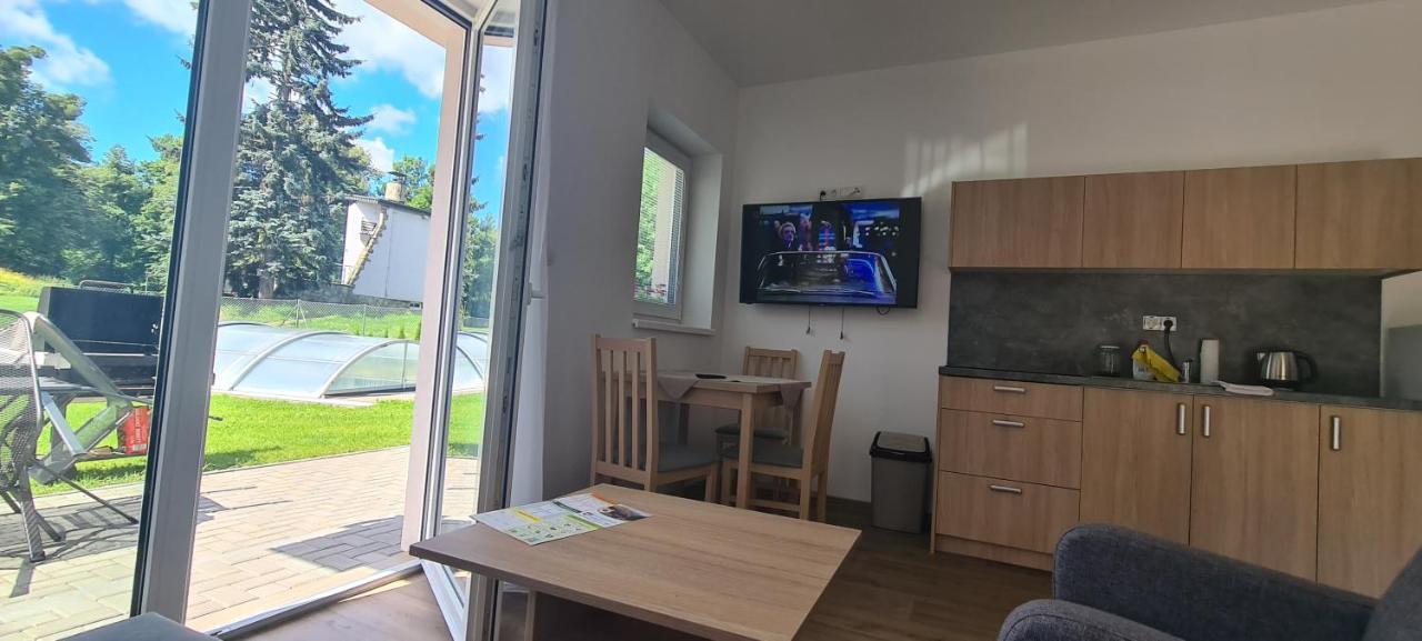 Apartmán u Toma Frydlant nad Ostravici Exterior foto