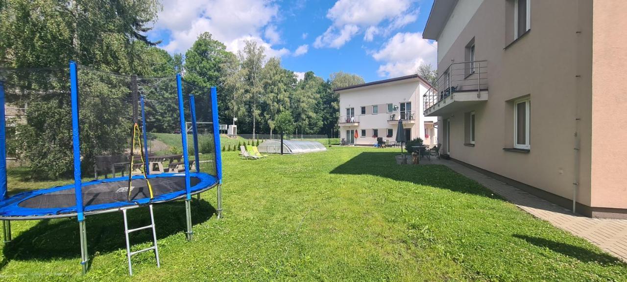 Apartmán u Toma Frydlant nad Ostravici Exterior foto