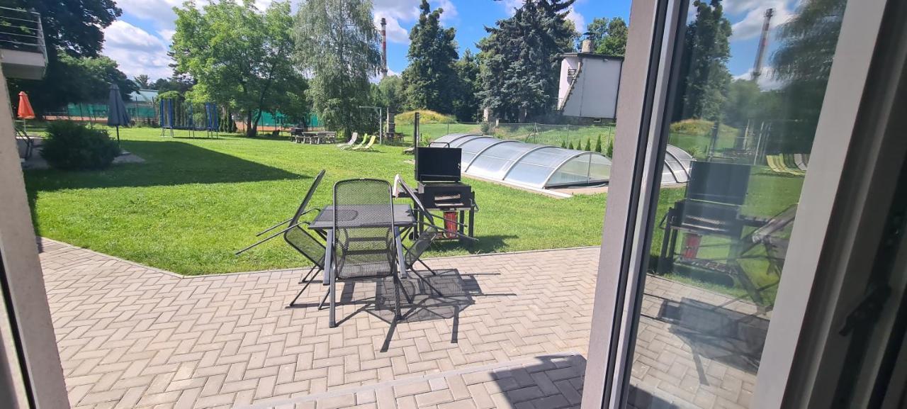 Apartmán u Toma Frydlant nad Ostravici Exterior foto
