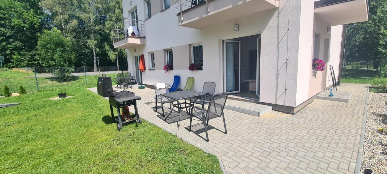 Apartmán u Toma Frydlant nad Ostravici Exterior foto