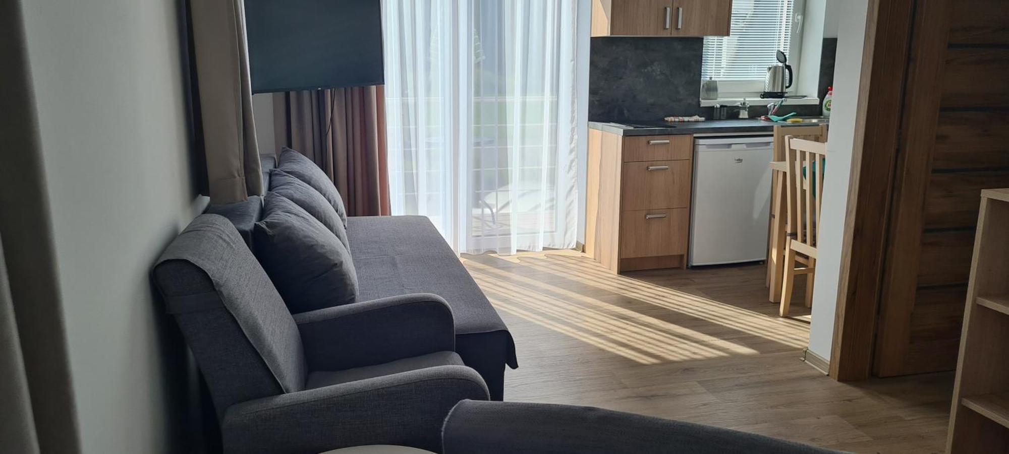 Apartmán u Toma Frydlant nad Ostravici Exterior foto