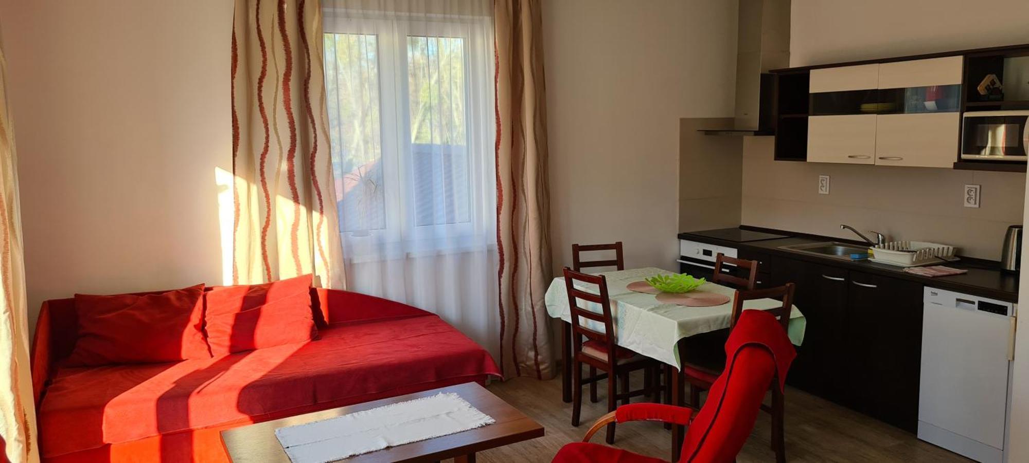 Apartmán u Toma Frydlant nad Ostravici Exterior foto
