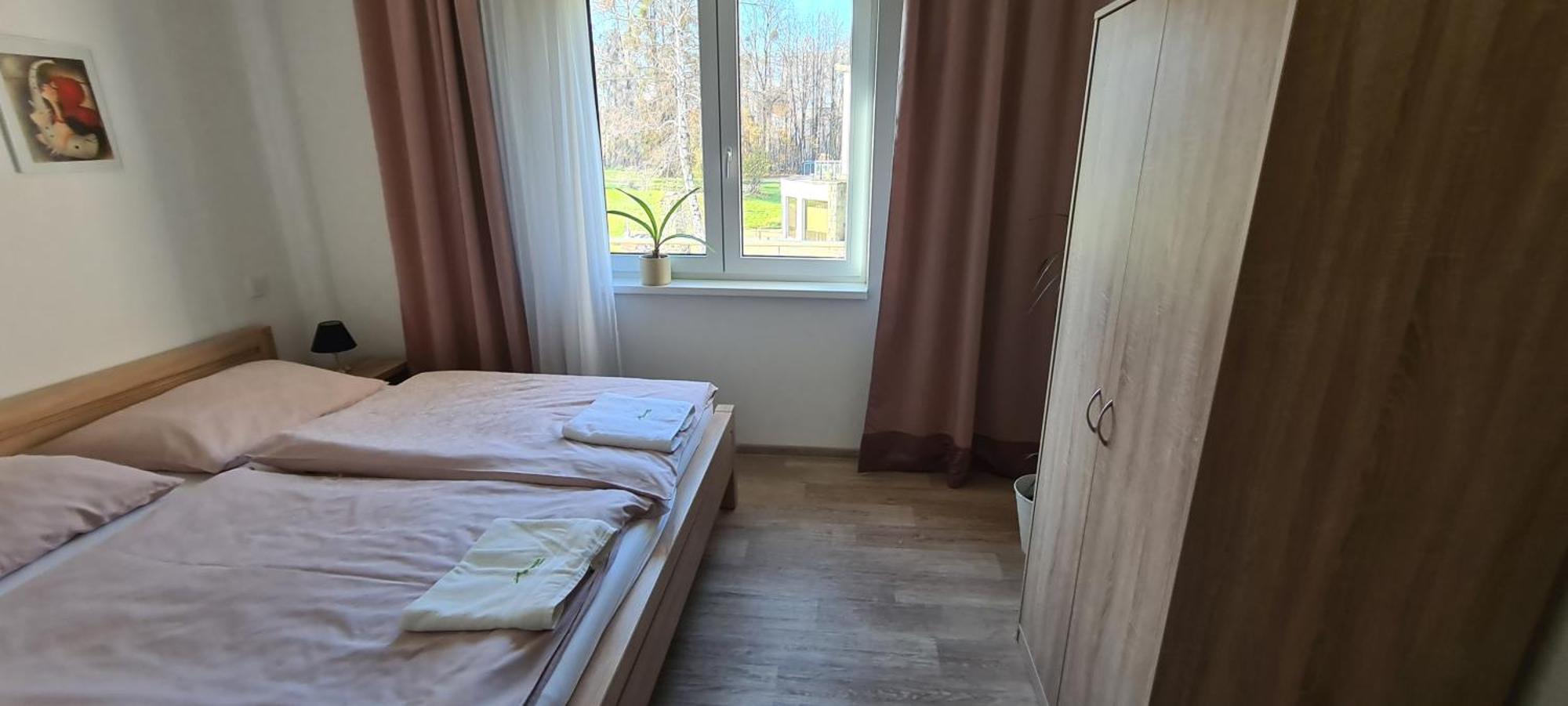 Apartmán u Toma Frydlant nad Ostravici Exterior foto