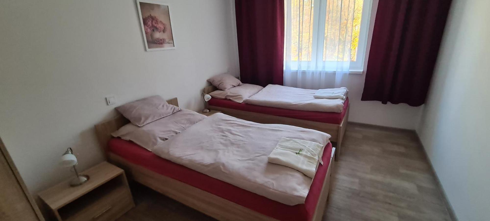 Apartmán u Toma Frydlant nad Ostravici Exterior foto