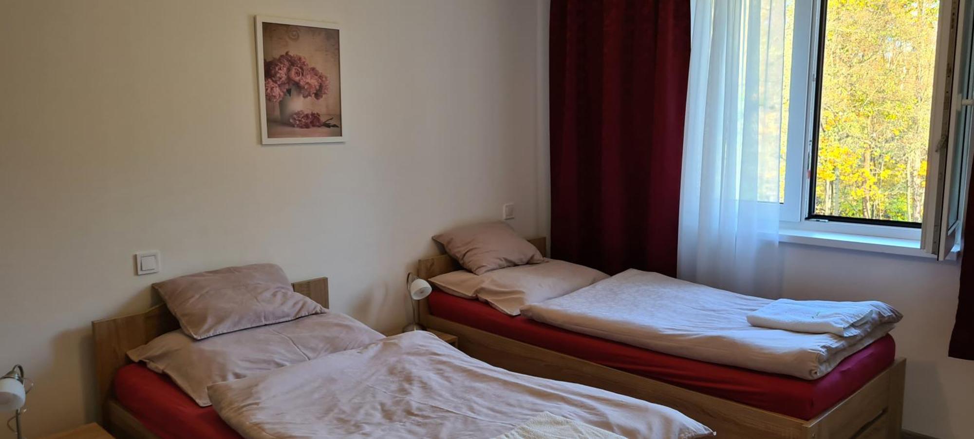 Apartmán u Toma Frydlant nad Ostravici Exterior foto