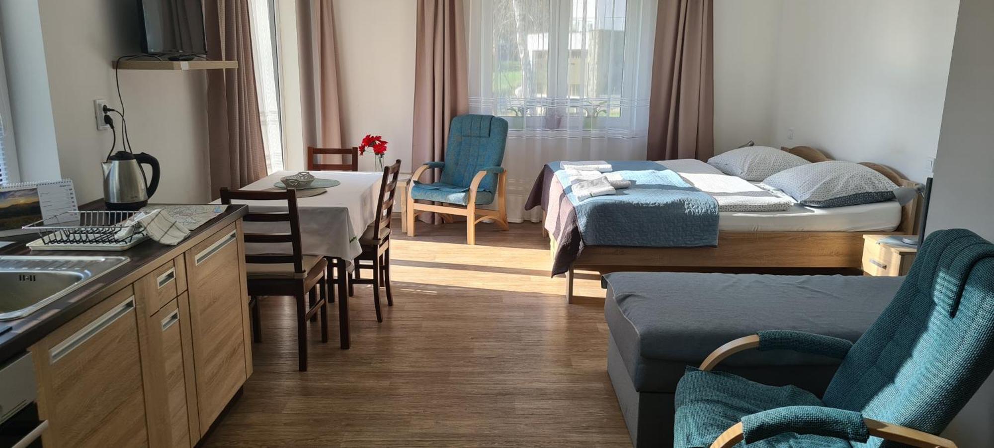 Apartmán u Toma Frydlant nad Ostravici Exterior foto