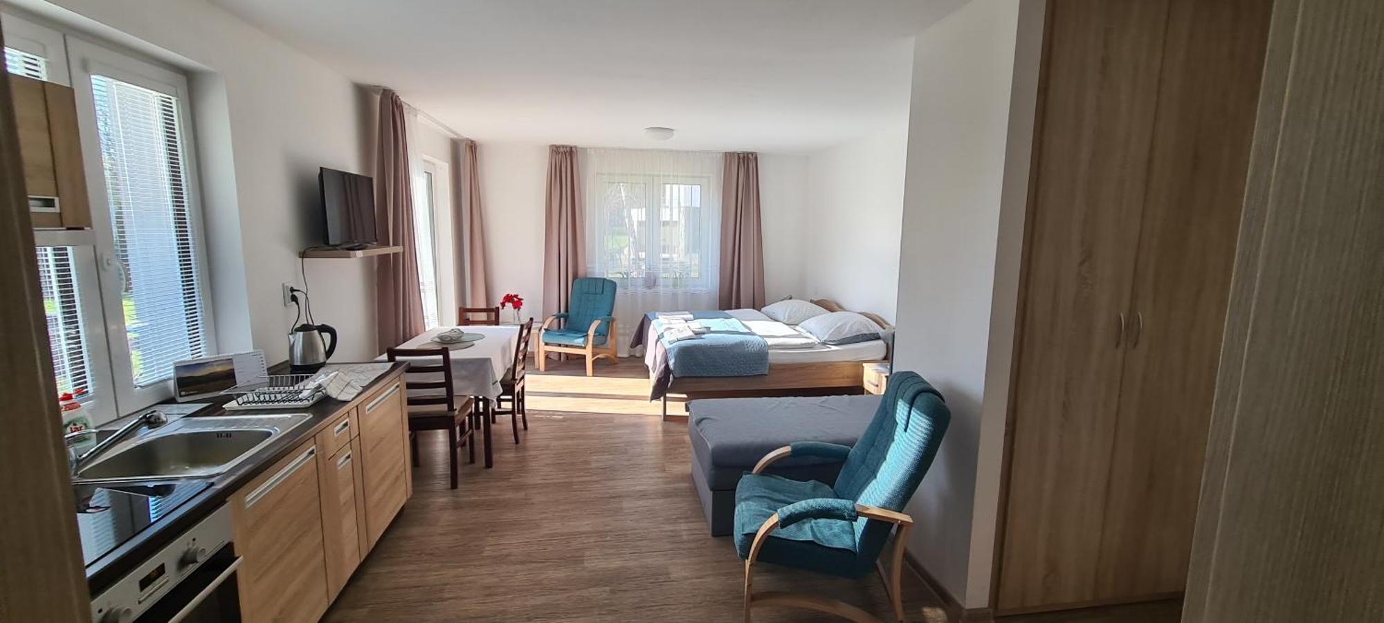 Apartmán u Toma Frydlant nad Ostravici Exterior foto
