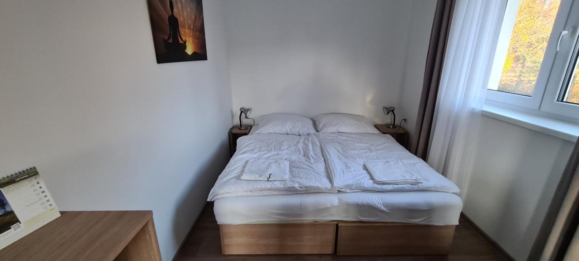 Apartmán u Toma Frydlant nad Ostravici Exterior foto