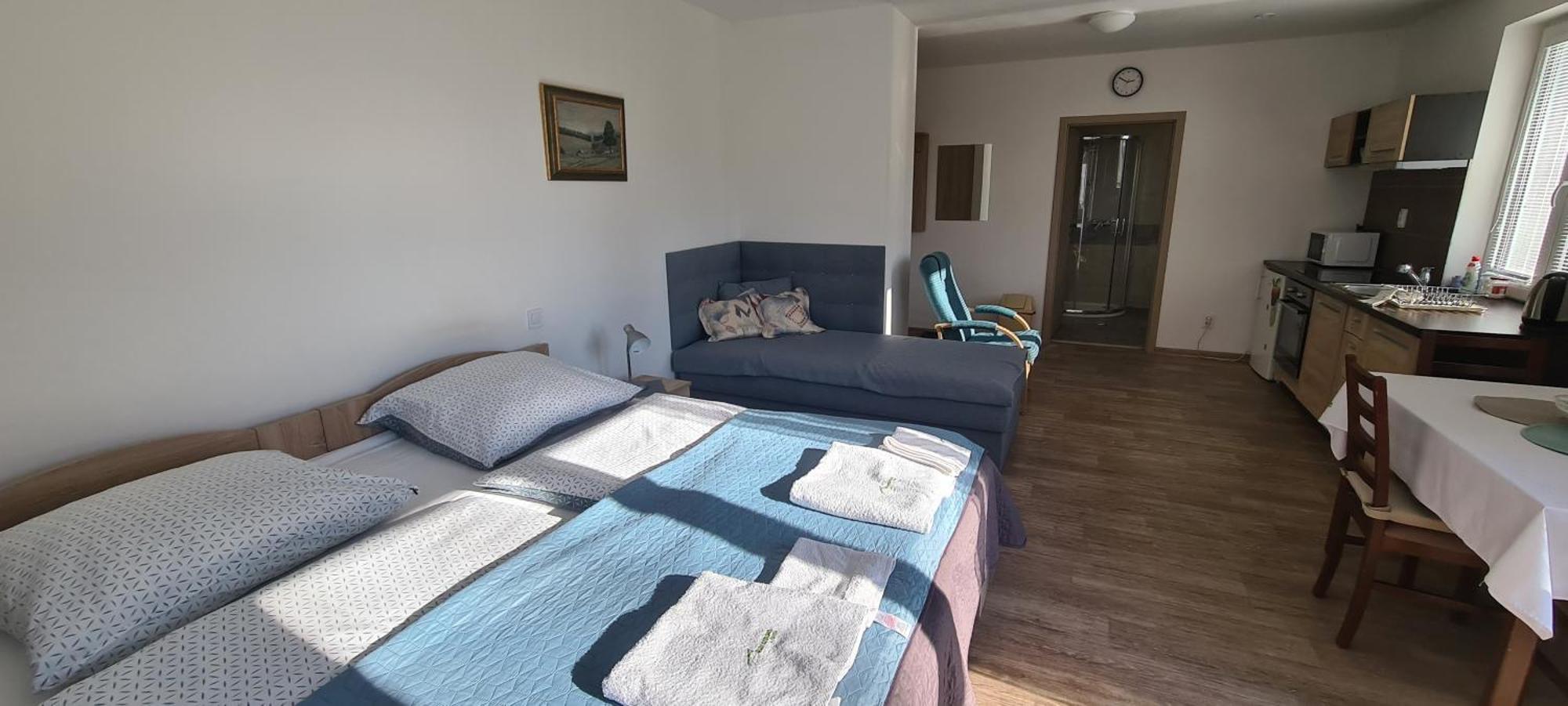 Apartmán u Toma Frydlant nad Ostravici Exterior foto