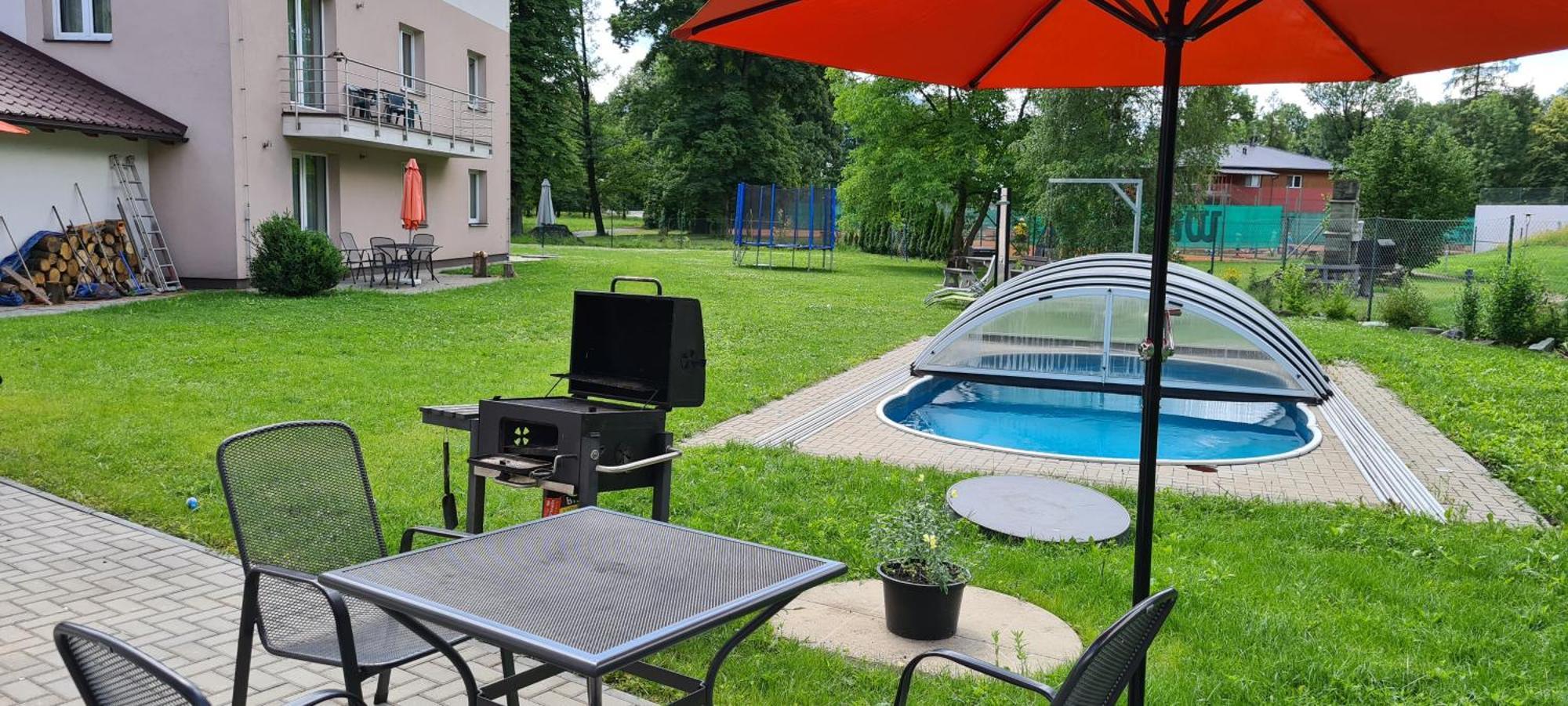 Apartmán u Toma Frydlant nad Ostravici Exterior foto