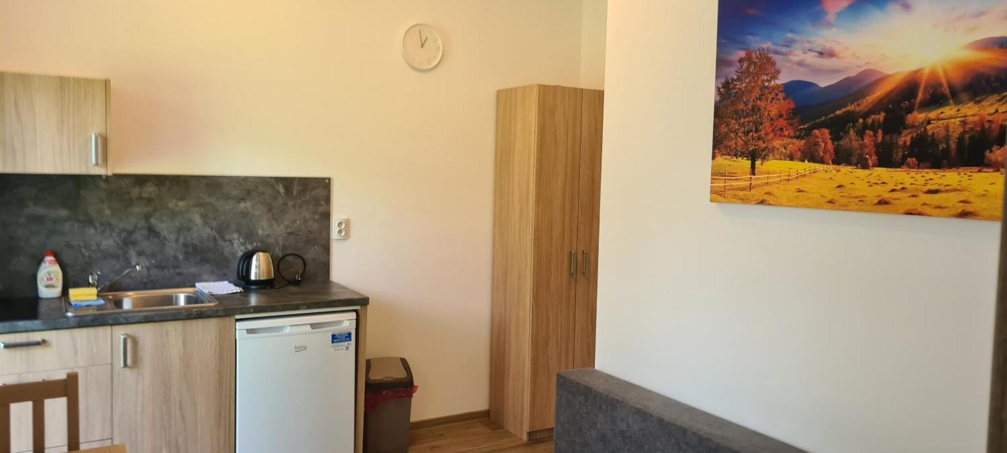 Apartmán u Toma Frydlant nad Ostravici Exterior foto