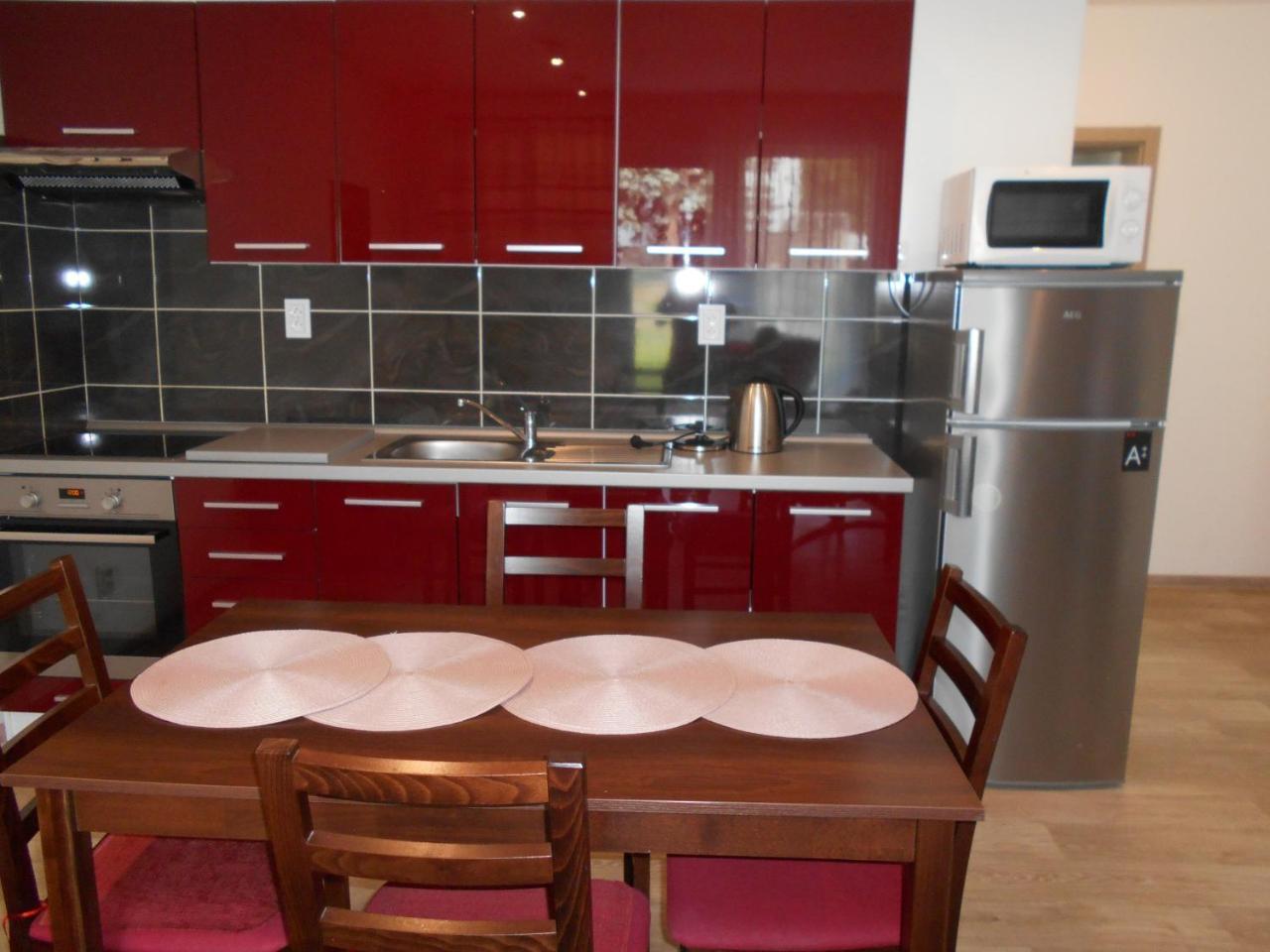 Apartmán u Toma Frydlant nad Ostravici Exterior foto